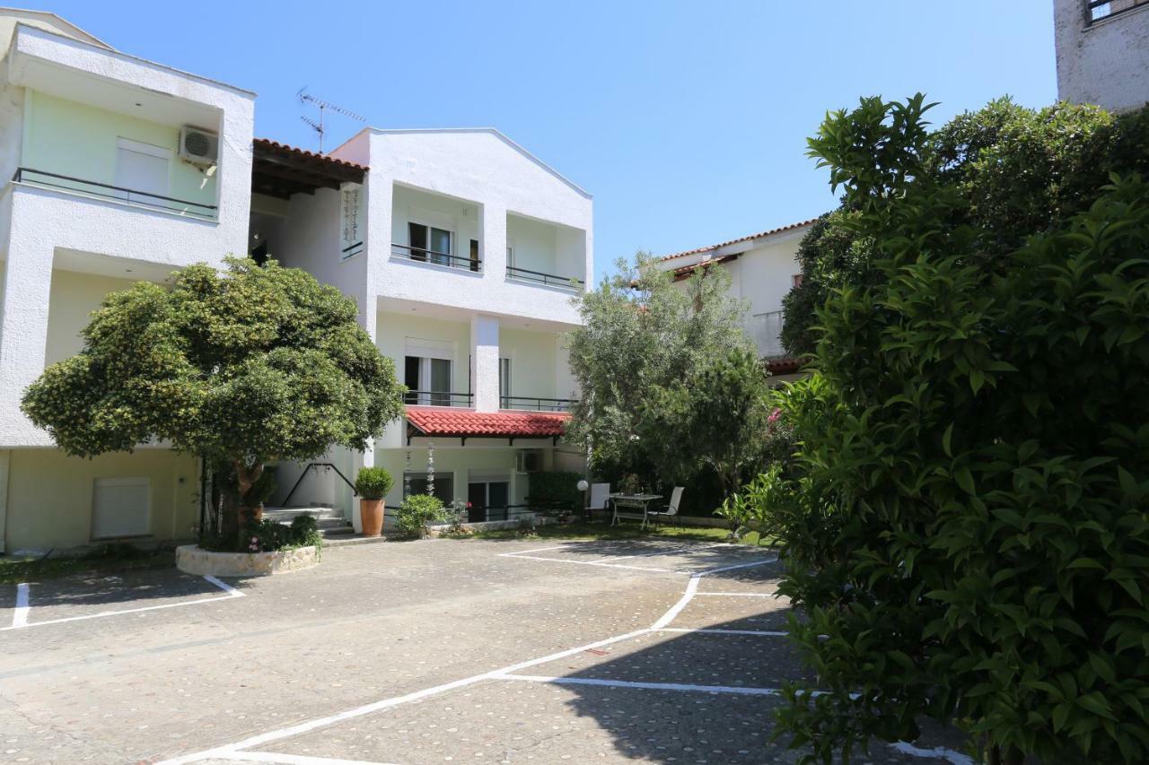 Elia Apartman Szkála Fúrkasz Kültér fotó