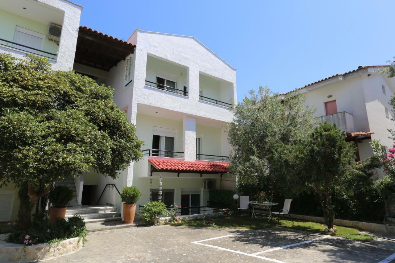 Elia Apartman Szkála Fúrkasz Kültér fotó
