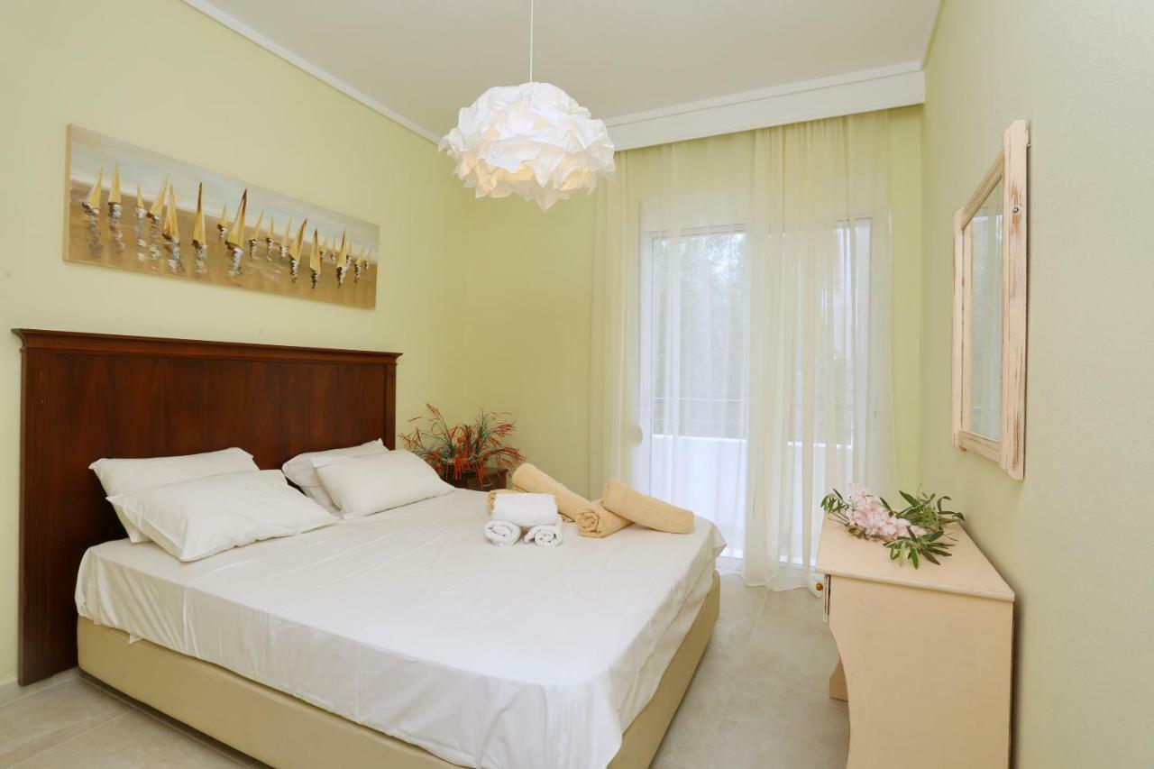 Elia Apartman Szkála Fúrkasz Kültér fotó